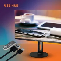Монитор SunWind SUN-M27BA104 фото 7